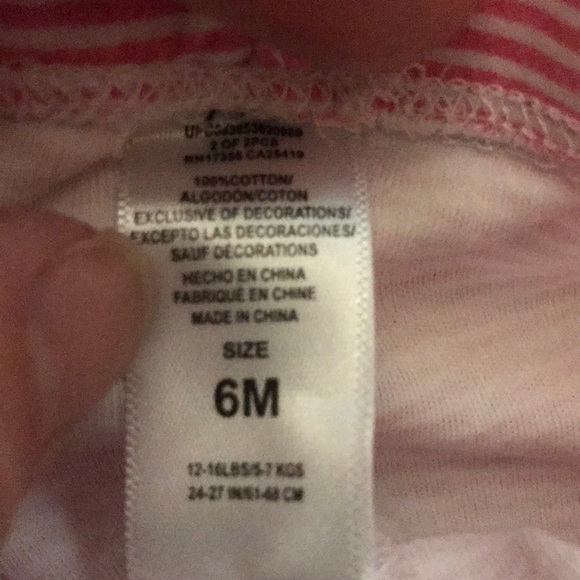 Little Me whale outfit - Picture 5 of 5